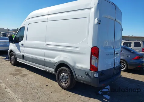 2017 Ford Transit-350 z USA, uszkodzony, nr VIN 1FTBW2XM0HKB04032
